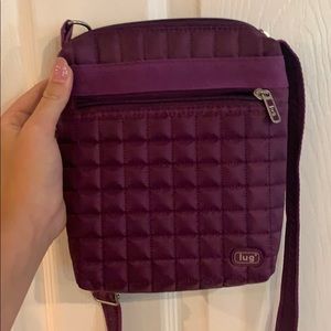 Lug purse brand new